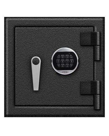 SafeandVaultStore UC141414 B-Rated Burglary Safe with Electronic Lock