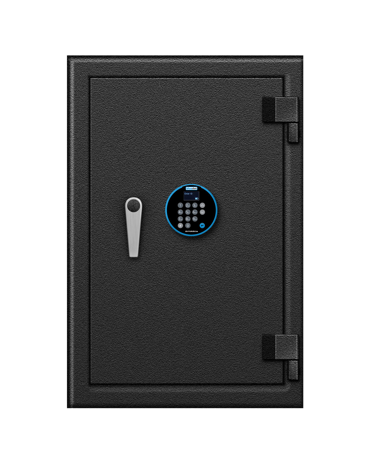SafeandVaultStore UC302020 B-Rated Burglary Safe Lagard 703 Multi-User Digital Lock