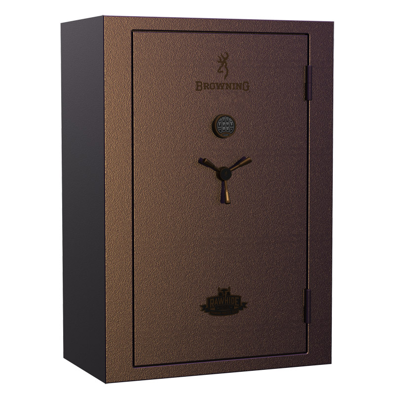 Browning RW49 Gun Safe Saddle Brown