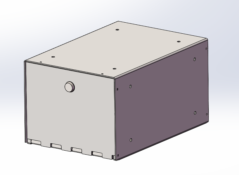 SafeandVaultStore VL-913SVS Large Capacity Pistol Locker with M-Lock