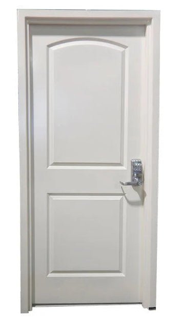 Browning V36 Vanguard 36" FEMA 320 Tornado/Hurricane Rated Security Door Two Panel Left Hand Swing