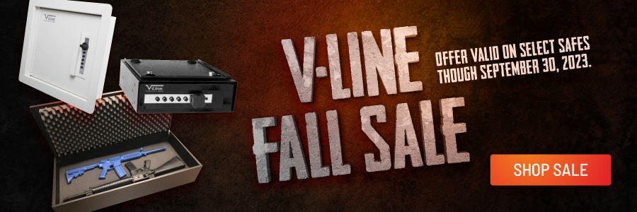 V-Line Fall Sale