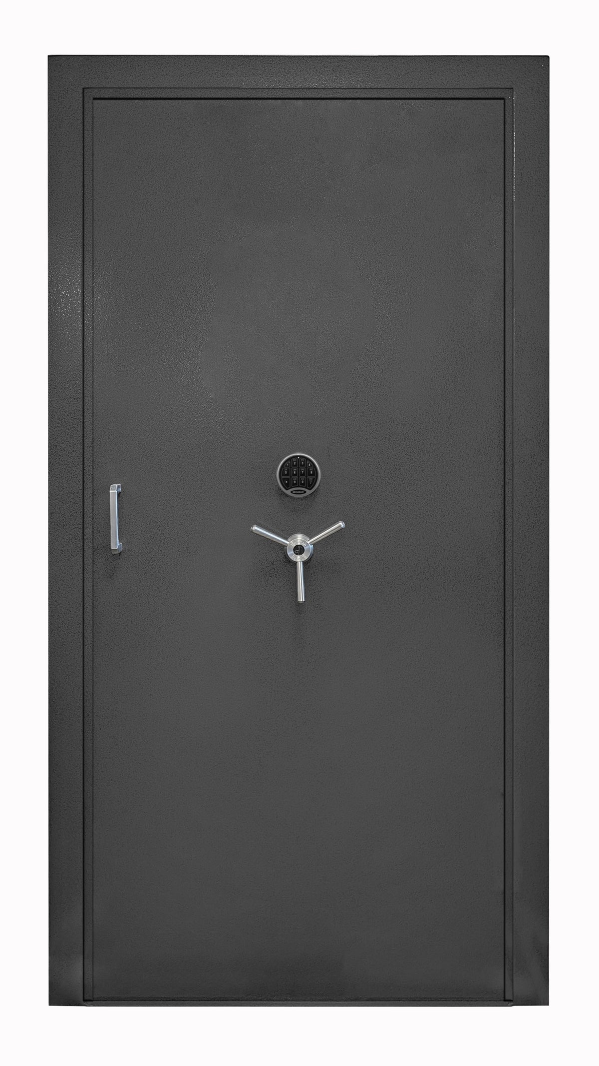 Vulcan 8036 in swing vault door right hand swing