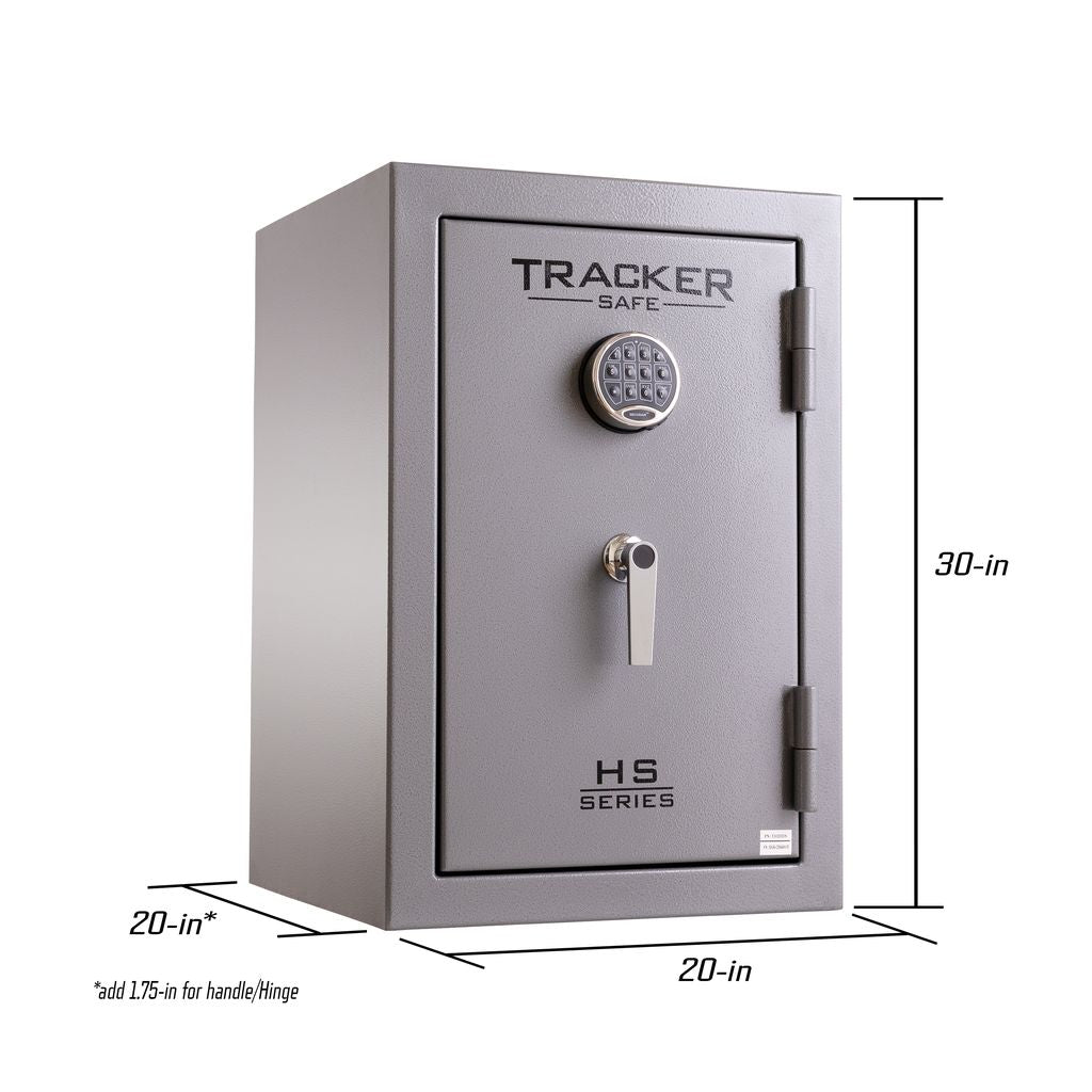 Tracker Safe HS30 Home Security Safe