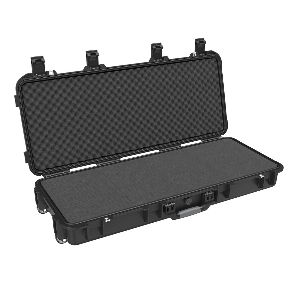 Customizable Case RPNB PP-91139 Weatherproof Hard Rifle Case with Customizable Foam Inse ...