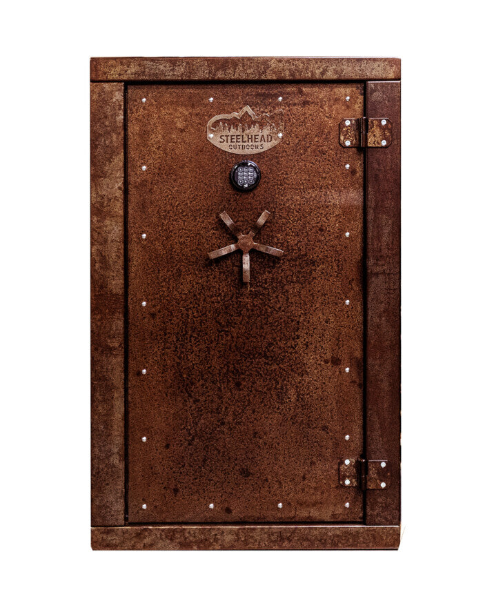 Steelhead Rustic Nomad 38 Modular Gun Safe