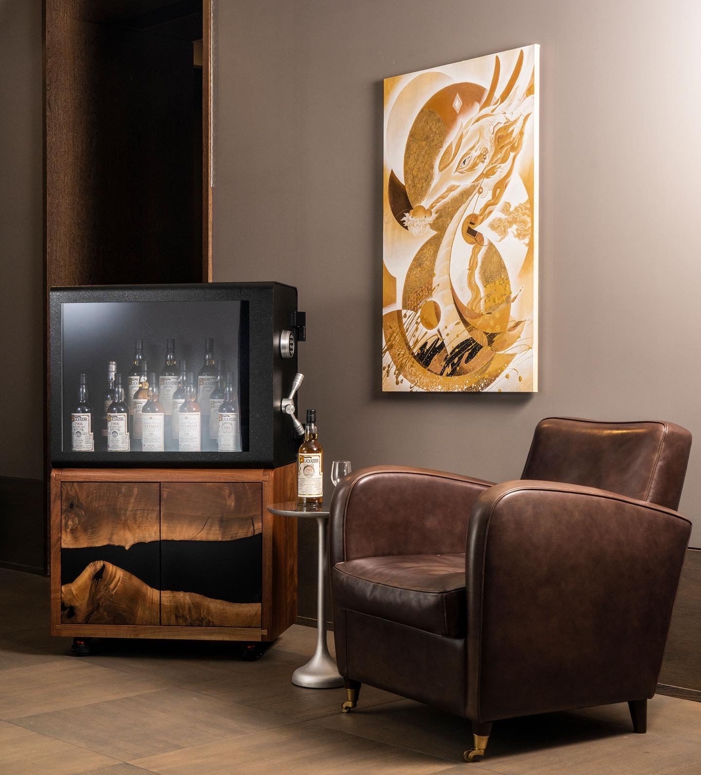 Whiskey Vault Original