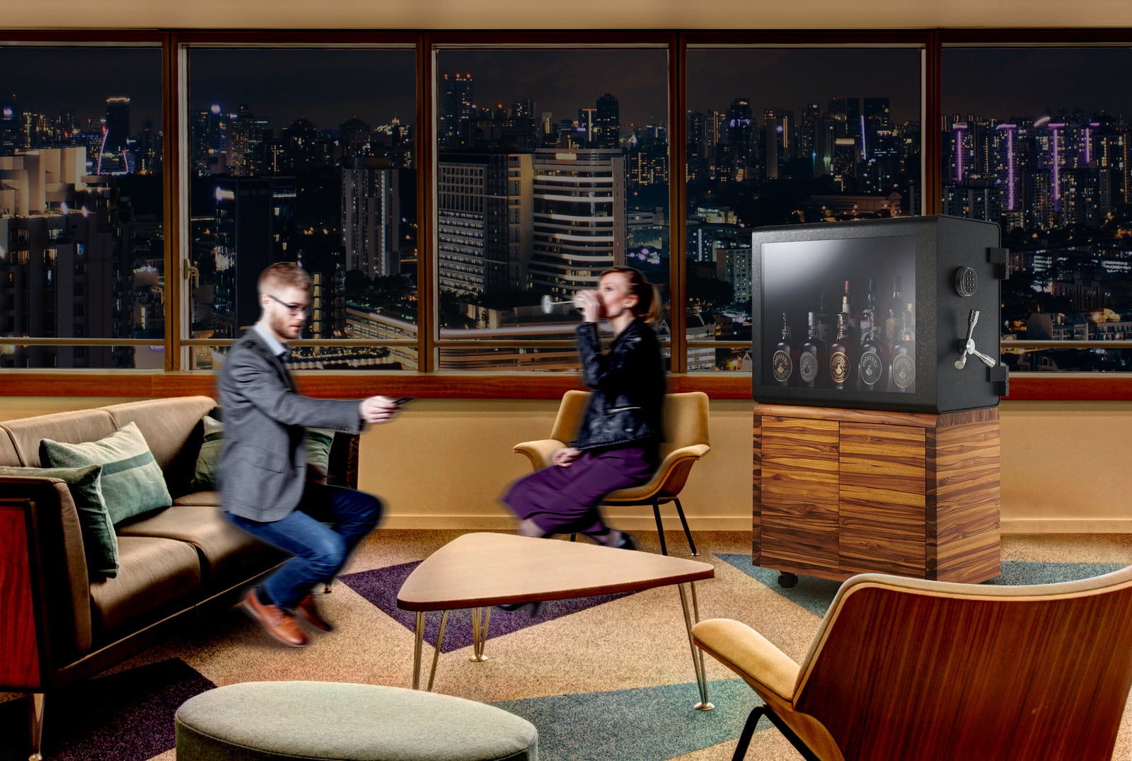 Whiskey Vault Original