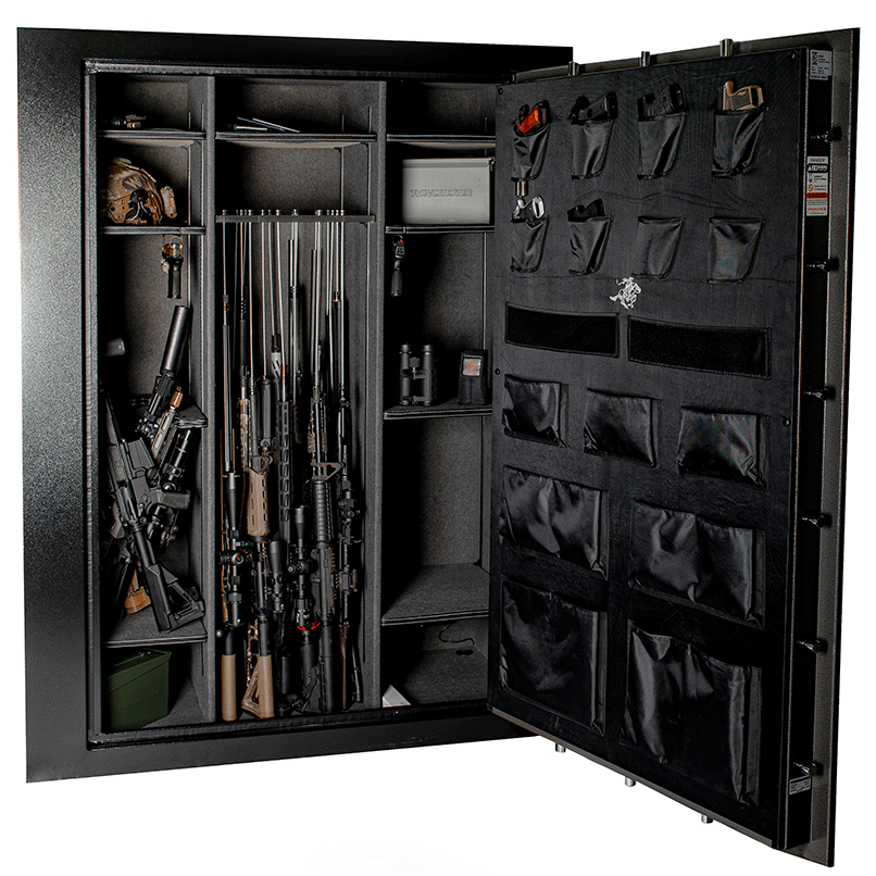 Winchester Ranger 66 Two Tone Gun Safe Door Closed
