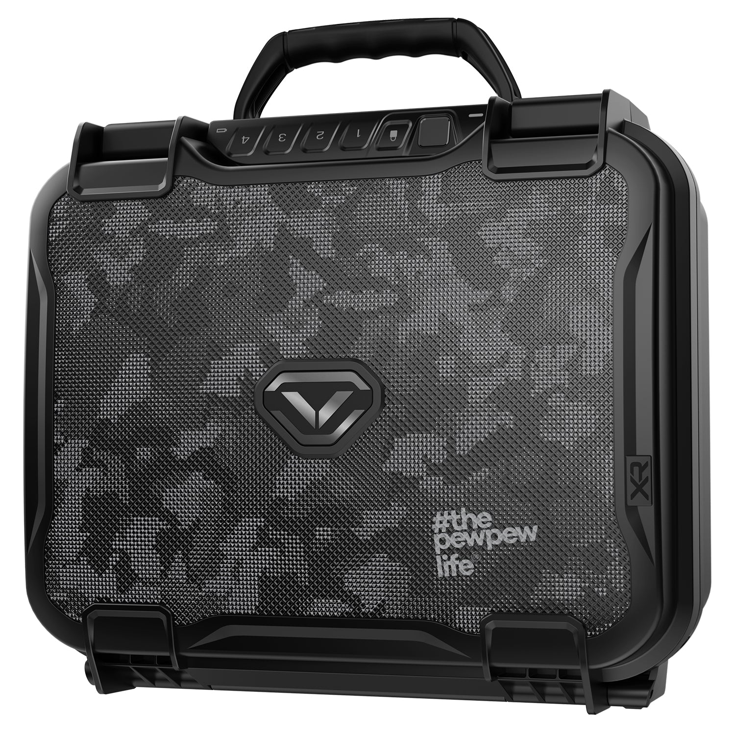 Vaultek Lifepod XR Weather Resistant Colion Noir Edition