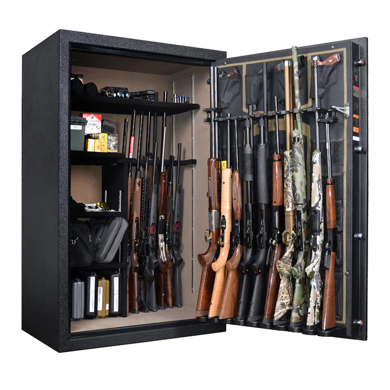 Browning YS40 Yellowstone Series Gun Safe Door Open Full