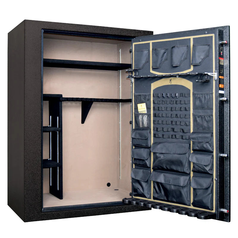 Browning YS40 Yellowstone Series Gun Safe Door Open Empty