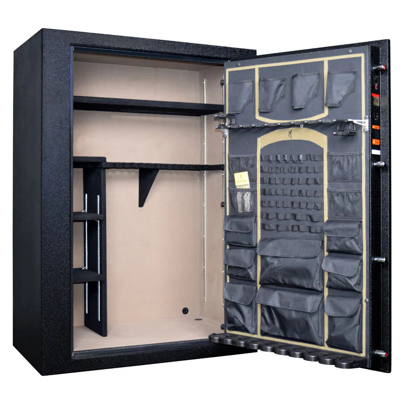 Browning YS49 Yellowstone Series Gun Safe Door Open Empty