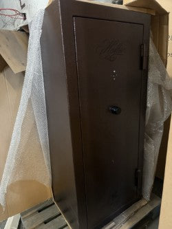 Hollon The Dominion 16 Gun Safe - Blemished On Pallet