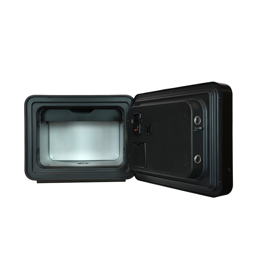 Cocono Chroma 15 Mini Biometric Fireproof Safe (60 Minutes) Door Open Empty