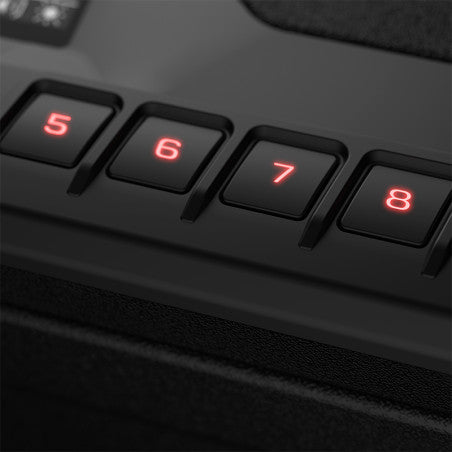 Vaultek Essential MX Large Capacity Rugged Safe Keypad