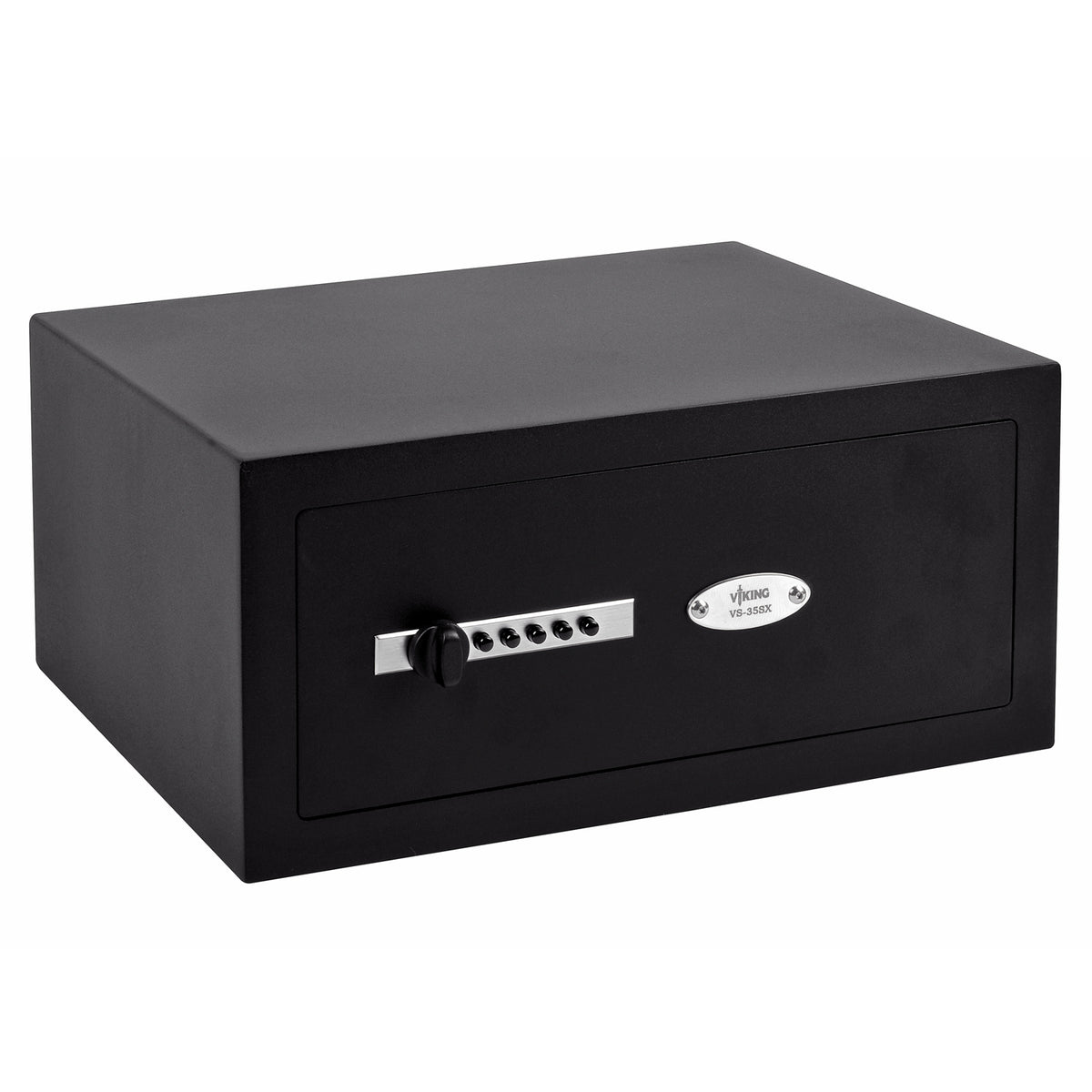 Viking VS-35SX Wide Multi Handgun Safe with Simplex Lock - Safe and ...