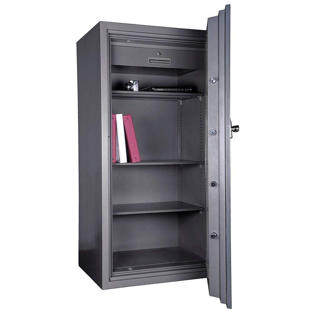 Hollon HS-1600 2 Hour Office Safe Scratch &amp; Dent Door Open