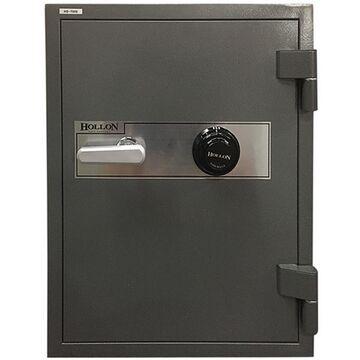 Hollon HS-750 2 Hour Office Safe Scratch & Dent with Dial Combo Lock