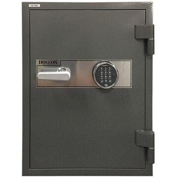 Hollon HS-750 2 Hour Office Safe Scratch & Dent with Electronic Digital Lock