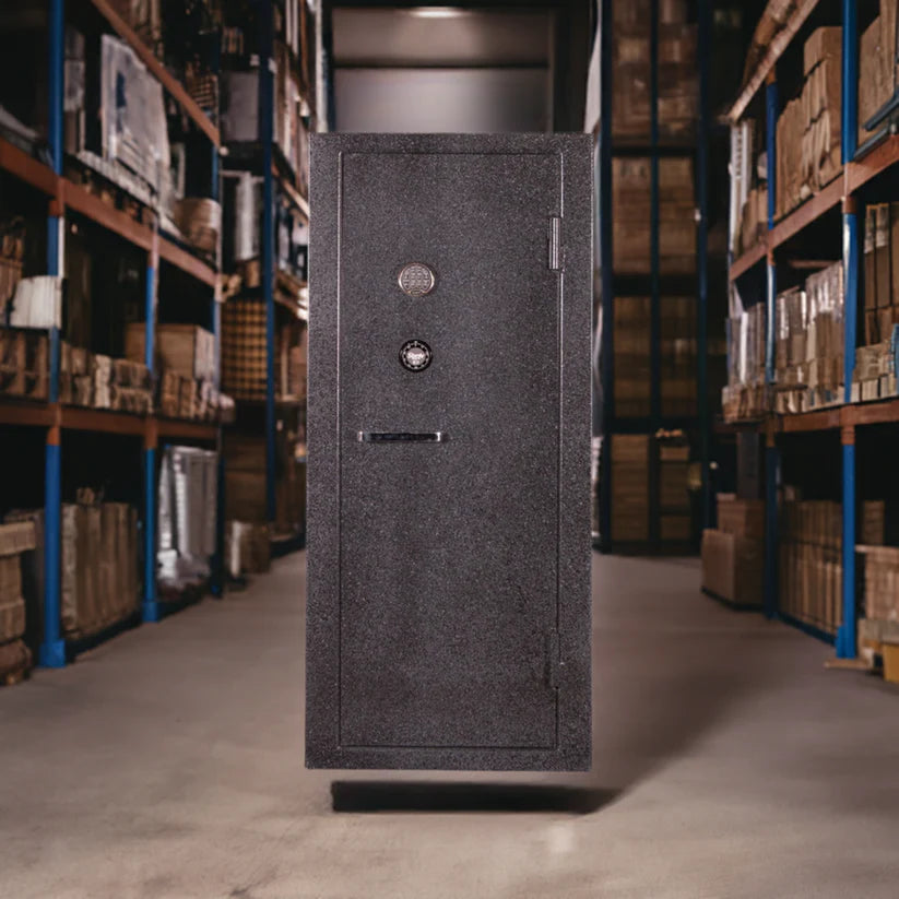 Sturdy Safe Model 3224-6 Gun Safe 72"Hx32"Wx24"D Heavy Steel Construction In Warehouse