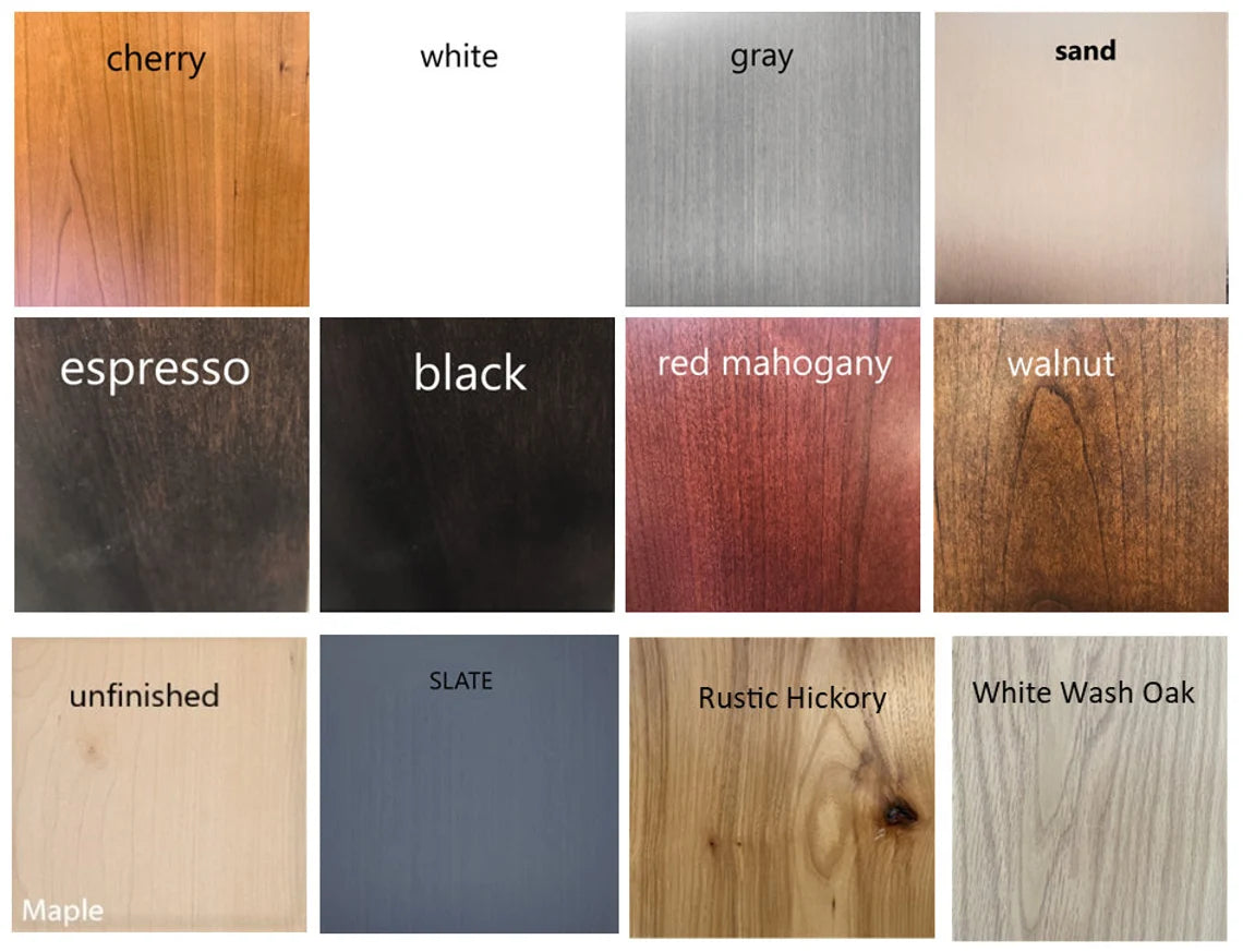 Go Secret Color Chart