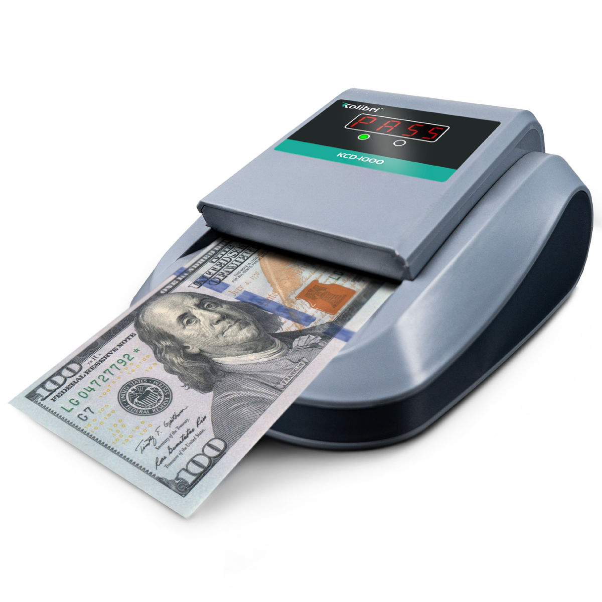 Kolibri KCD-1000 All-Orientation Money Detector