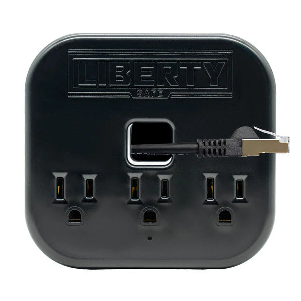 Liberty 11015-011 Safe Power Outlet Kit