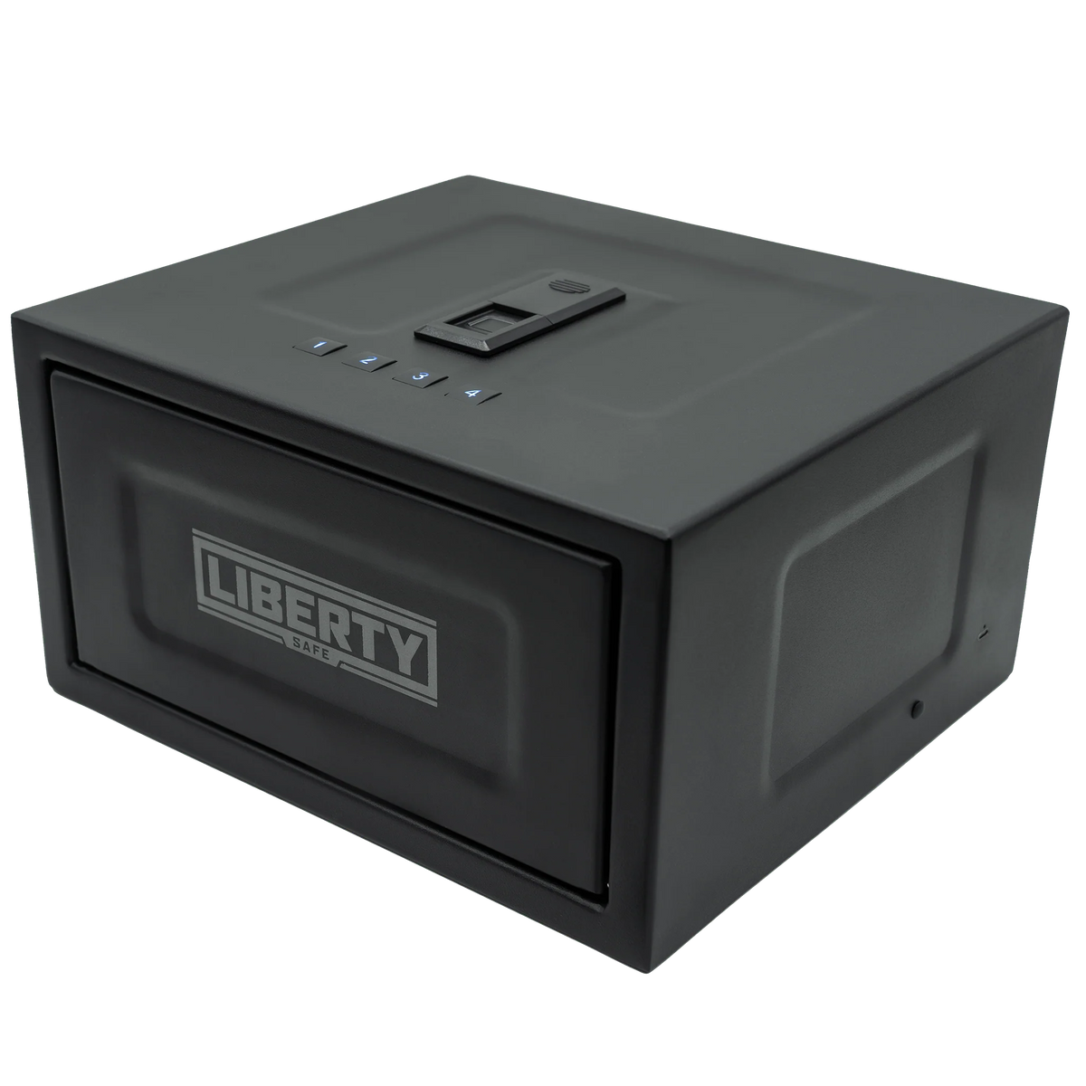 Liberty HDV-250X Biometric Handgun Vault