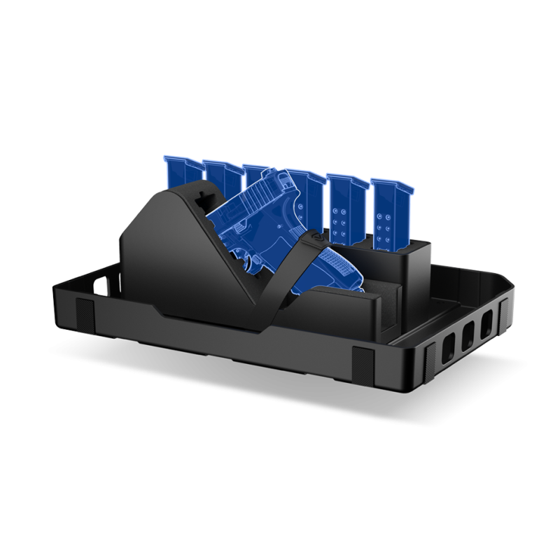 Vaultek LifePod XR Range Accessory Kit XR-RG1