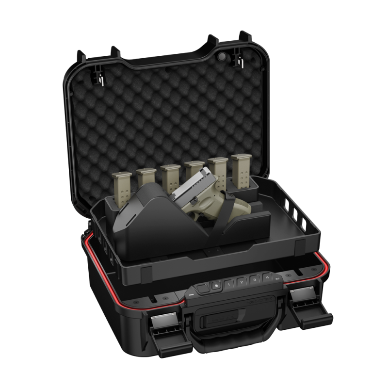 Vaultek LifePod XR Range Accessory Kit XR-RG1