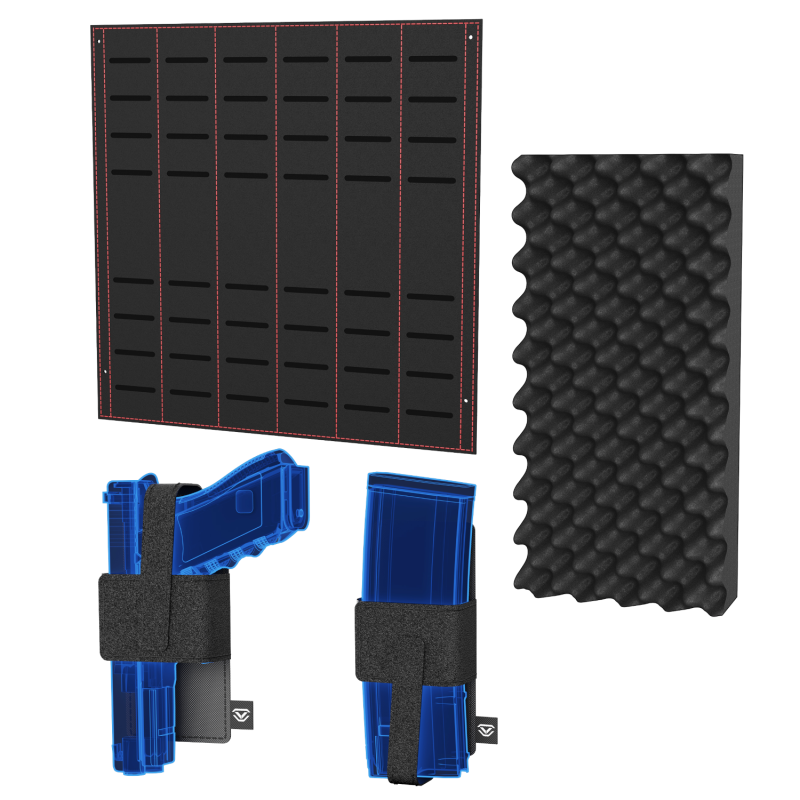 Vaultek LifePod XRC100i Modular Holster Kit XRC-AP2