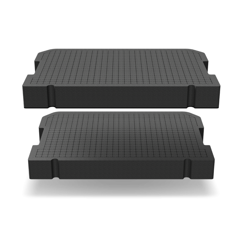 Vaultek LifePod XT Dual Layer Pluck Foam XT-PF2