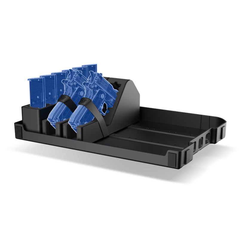 Vaultek LifePod XT Range Accessory Kit XT-RG1