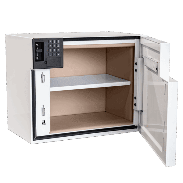 AMSEC CS1620 Closet Safe Door Open Empty