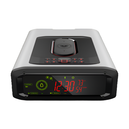 Vaultek DS5i Biometric Smart Station Slider