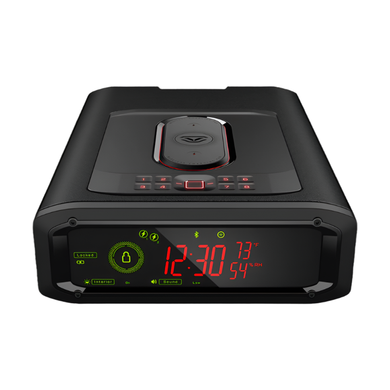 Vaultek DS5i Biometric Smart Station Slider