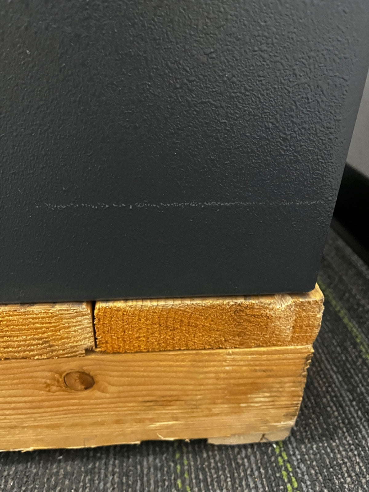 Hollon MJ-2618C TL-30 Burglary 2 Hour Fire Safe Blemished with Group R1 lock