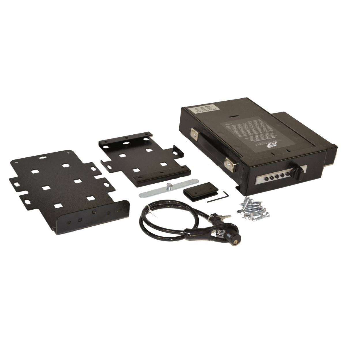 Titan Gun Safe Pistol Vault Bundle