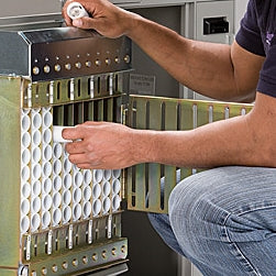 Armor CS-3475 CacheSystem 3400 Time Delay Cash Dispensing Safe Checking Tubes