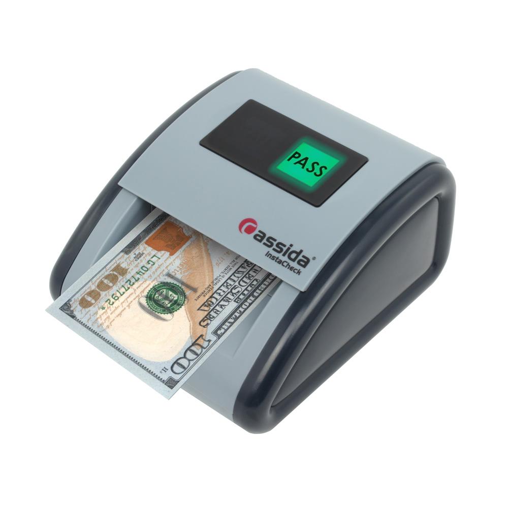 Cassida InstaCheck Automatic Pass/Fail Counterfeit Detector