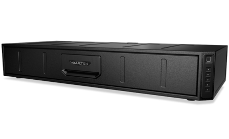Vaultek ViSSN RS Slider Under Bed Safe