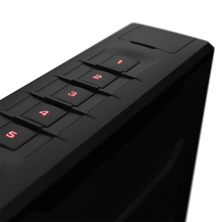 Vaultek SL2e Essentials Slider Handgun Safe Keypad