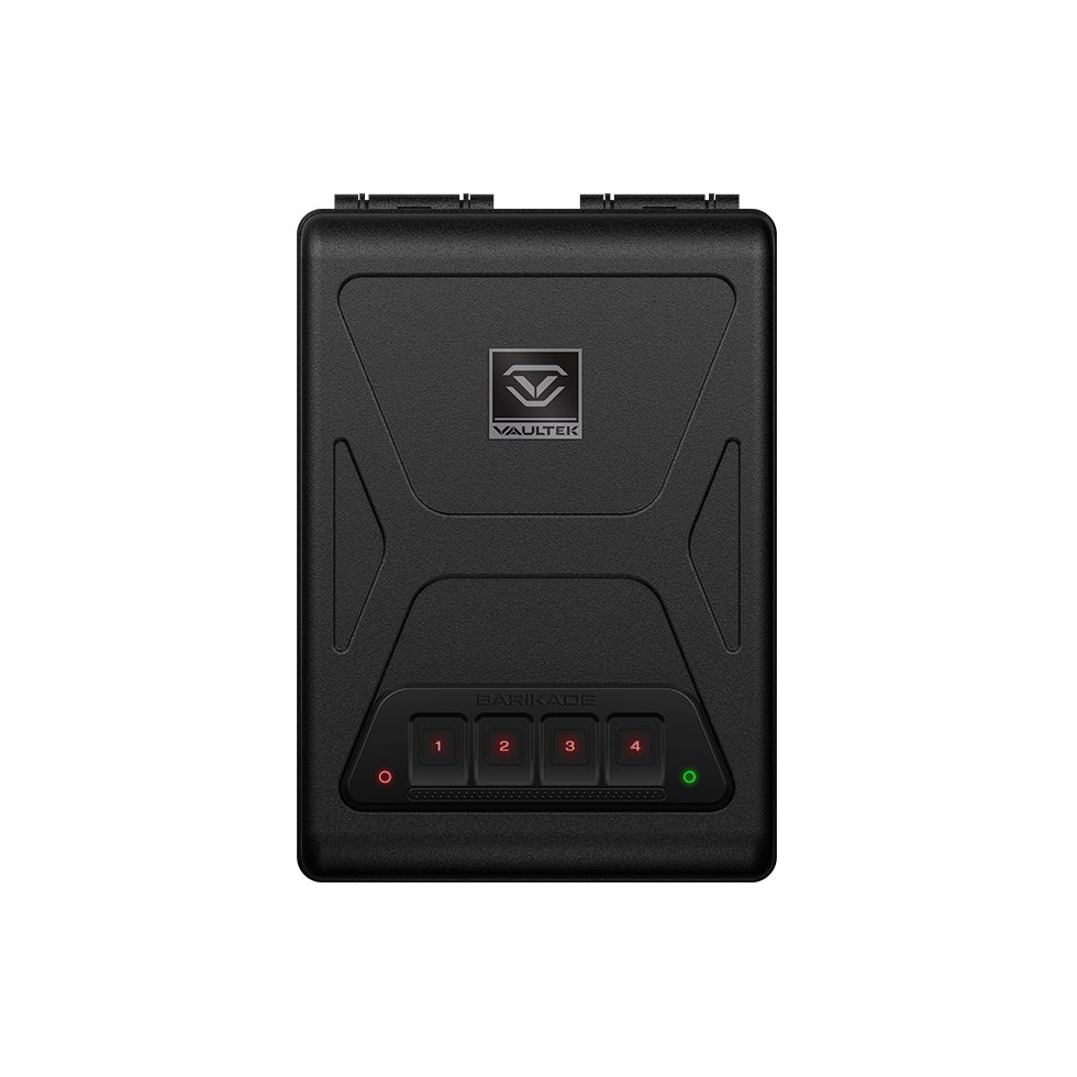 Vaultek Barikade Series 1 Smart Safe with Smart Sense Keypad BKD1D-SB