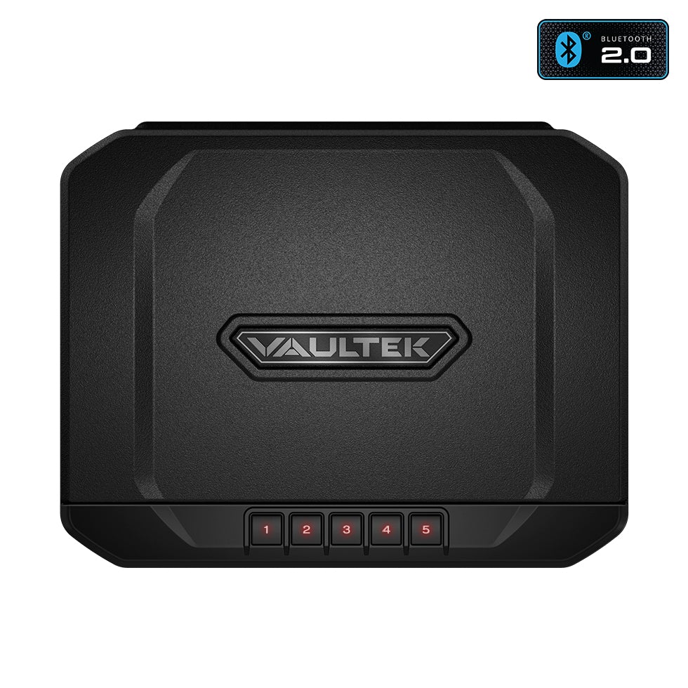 Vaultek VS20 Compact Bluetooth Smart Handgun Safe