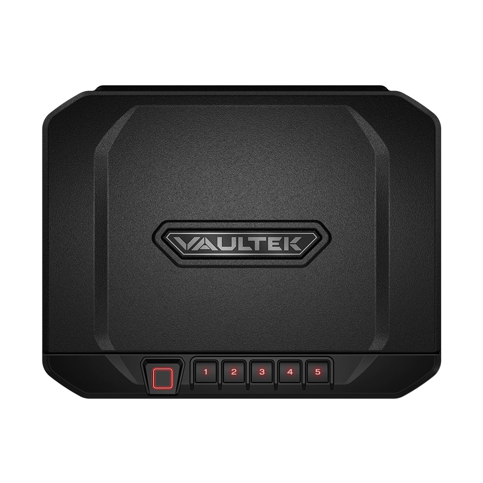  VAULTEK LifePod 2.0 Secure Waterproof Travel Case Rugged  Electronic Lock Box Travel Organizer Portable Handgun Case with Backlit  Keypad (Colion Noir Edition) : Sports & Outdoors