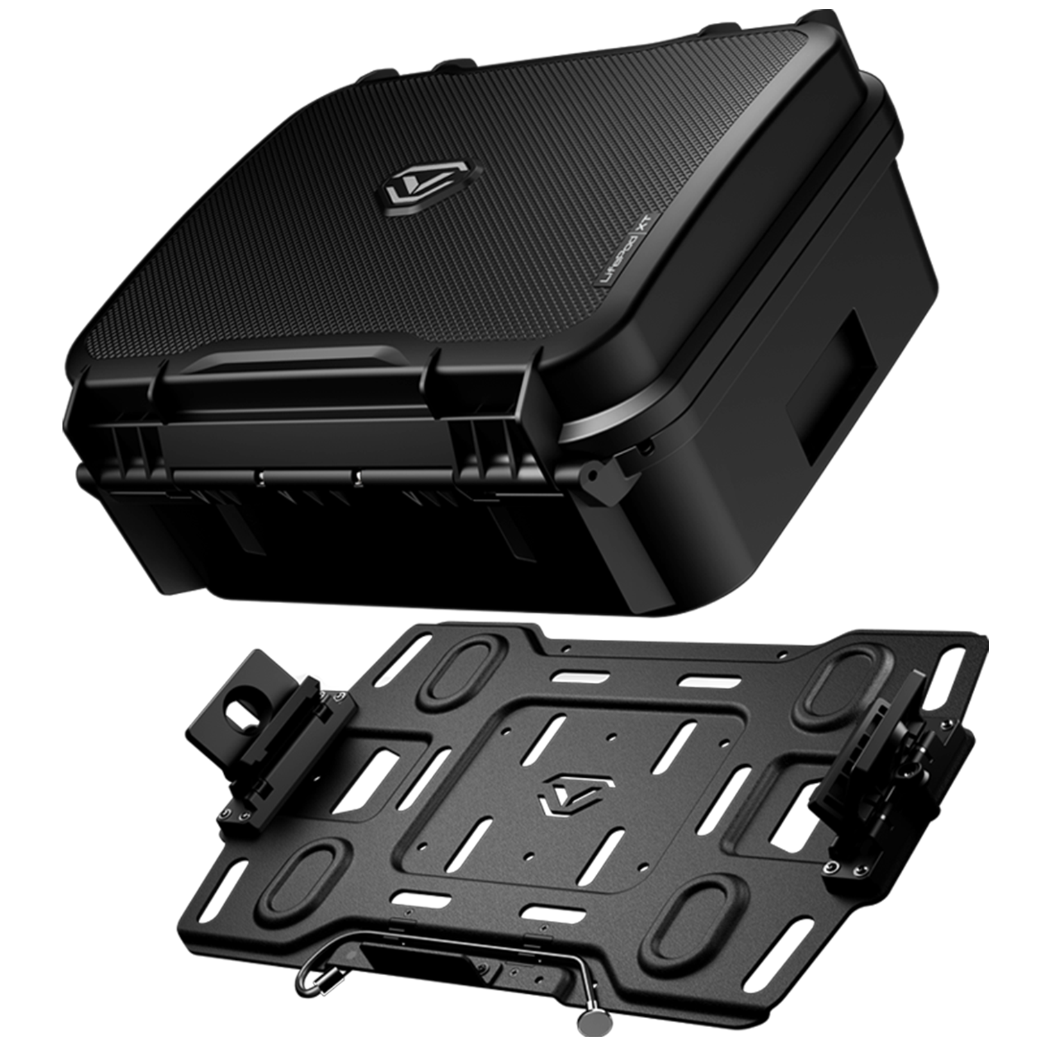 Vaultek Lifepod XT Mounting Plate