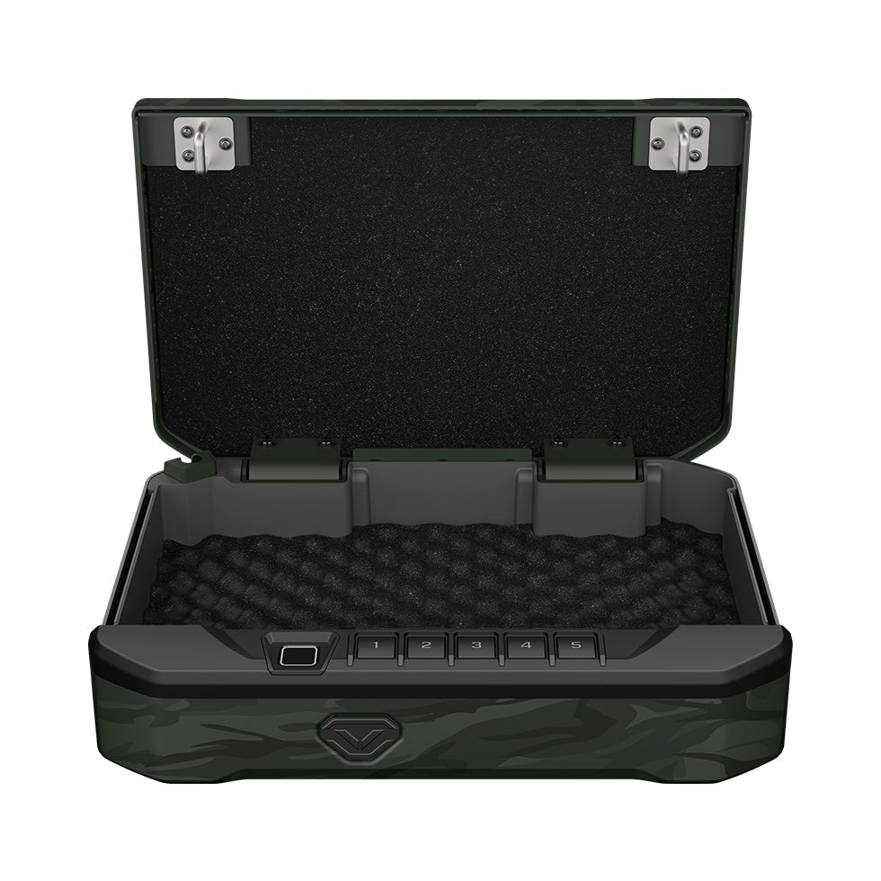 Vaultek VS20i Compact Biometric Bluetooth Smart Handgun Safe
