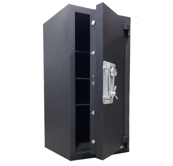 AMSEC CEV5524 TL-15 Composite High Security Safe Door Open