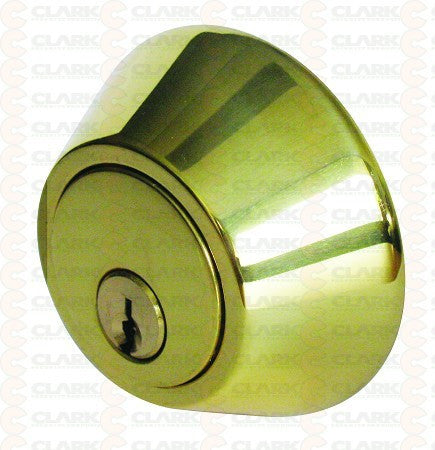 General Lock D360 605 KW1 ADJ S Single Cylinder Deadbolt